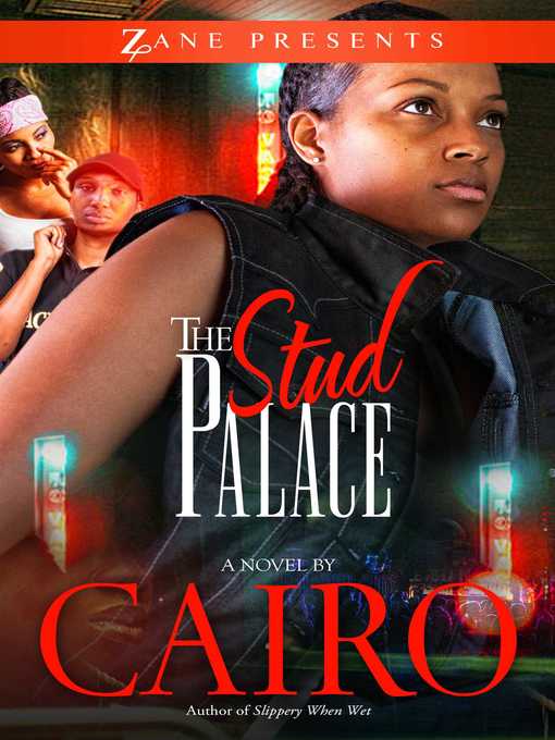 Title details for The Stud Palace by Cairo - Wait list